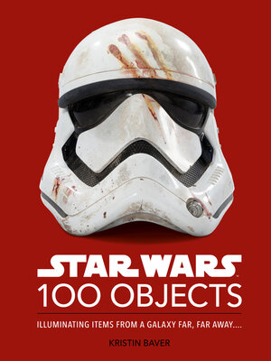 cover image of Star Wars 100 Objects